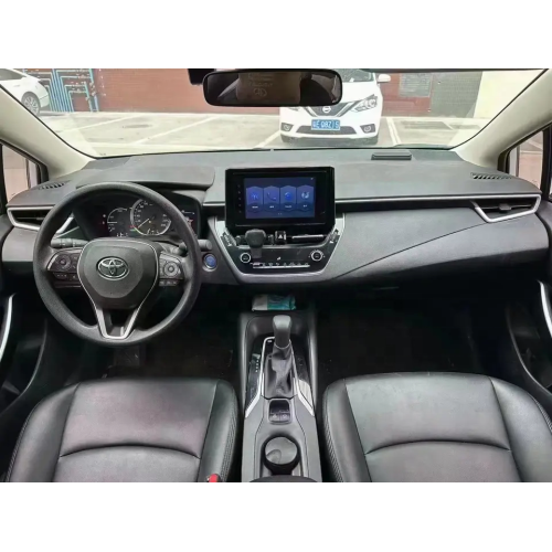 Toyota corolla used cars 2018 model 1.5L cars voiture d'occasion toyota corolla Used Cars